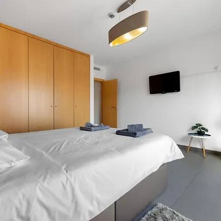 Apartamento Lusiadas Lejlighed *