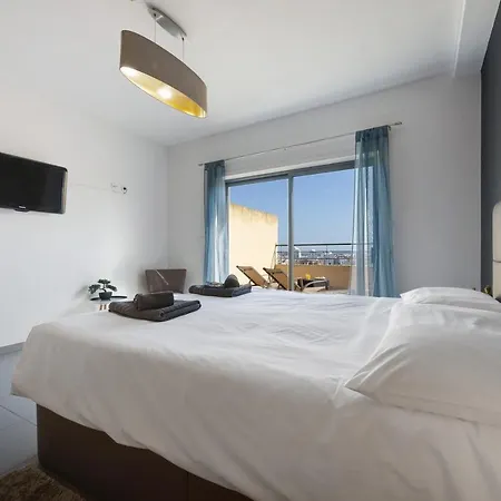 Apartamento Lusiadas Lejlighed Portimão
